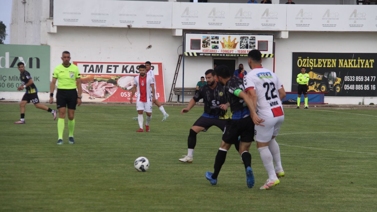 AKSA Süper Lig ve AKSA 1.Lig Play-Out 3.hafta maç sonuçları