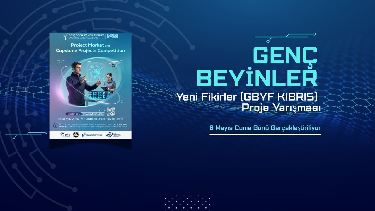 Yakın Doğulu genç beyinler yeniden sahneye çıkıyor