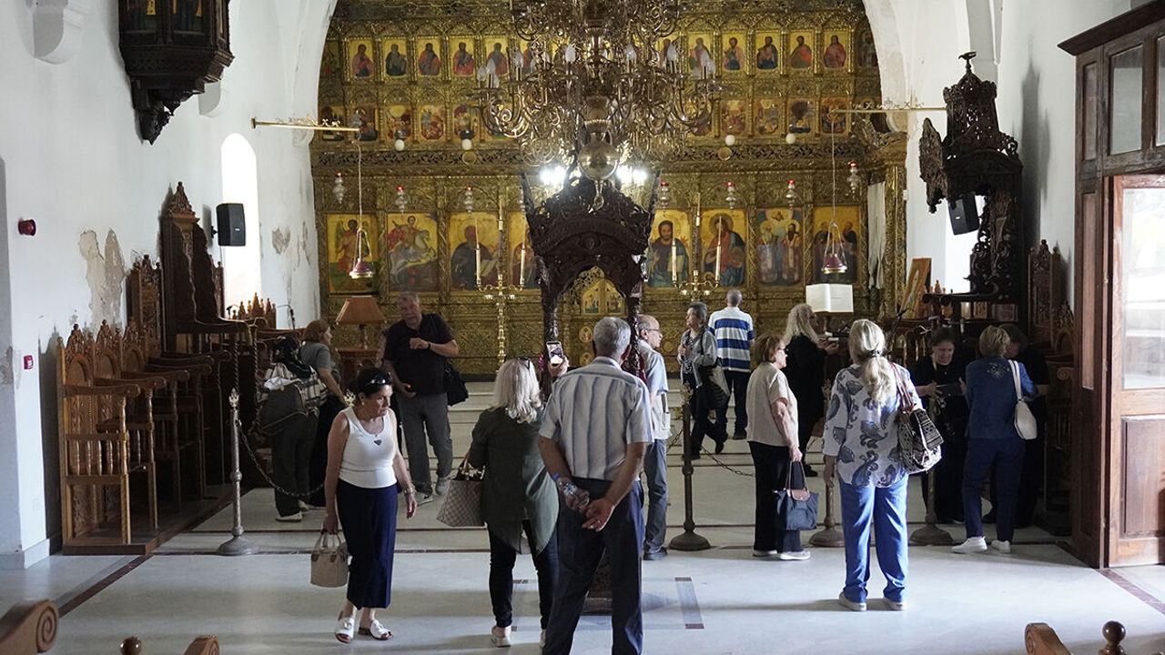 Girne Belediyesi, İkinci Bahar Üyelerine, Karpaz gezisi düzenlendi