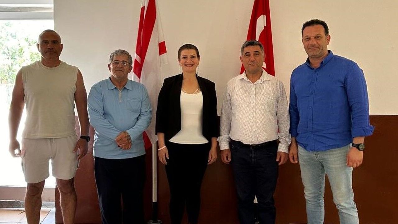 Güreşseverler Derneği, Hale Alibaba Erden’le devam