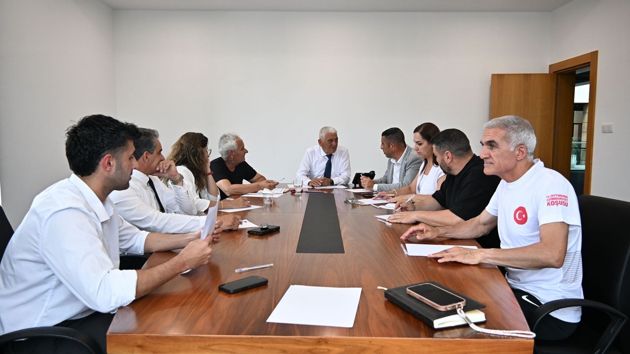 Güzelyurt Portakal Festivali 15-21 Haziran tarihleri arasında yapılacak
