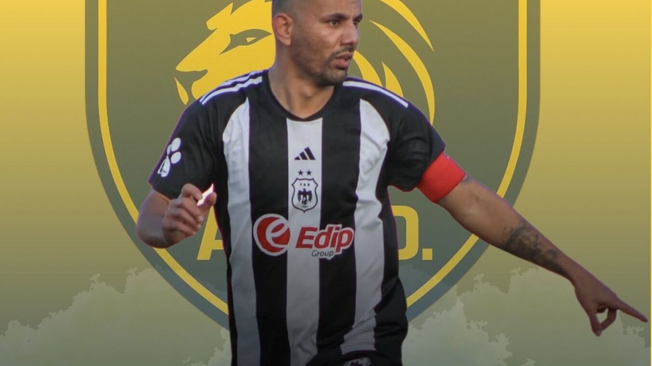 Aslanköy’ün ikinci kartalı Halil Uçar