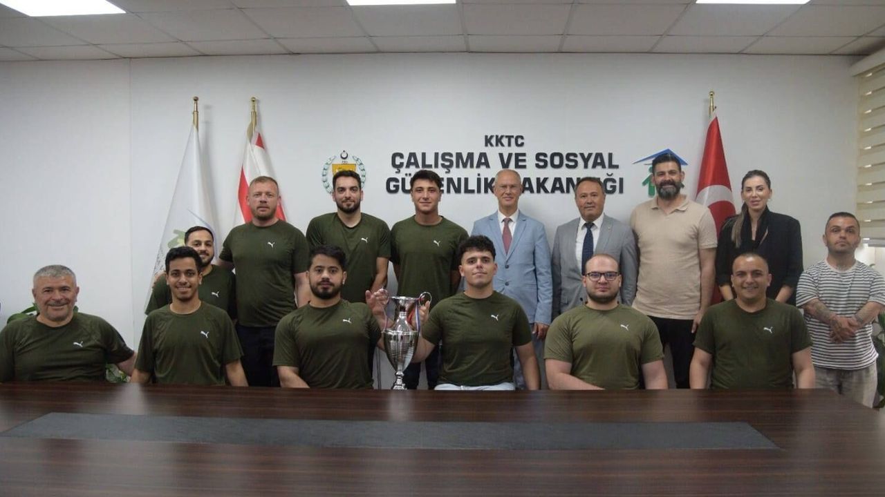 Hasipoğlu: “Takımın azmi ve dayanışma ruhu gurur verici”