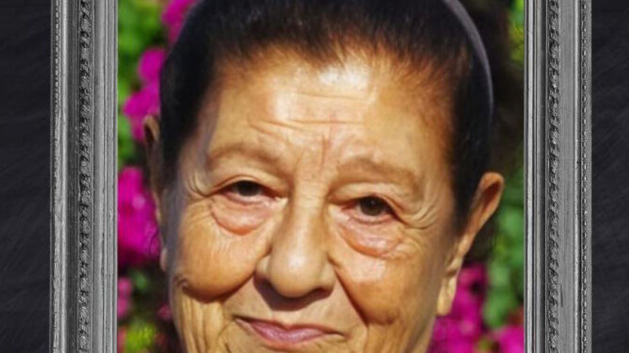 Ergüven ailesinin acı günü
