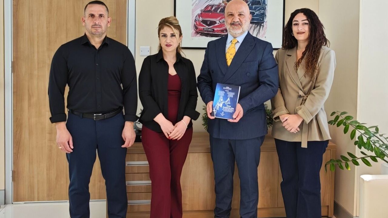 Yakın Doğu Üniversitesi’nden hukuk sınavlarına hazırlıkta yeni rehber
