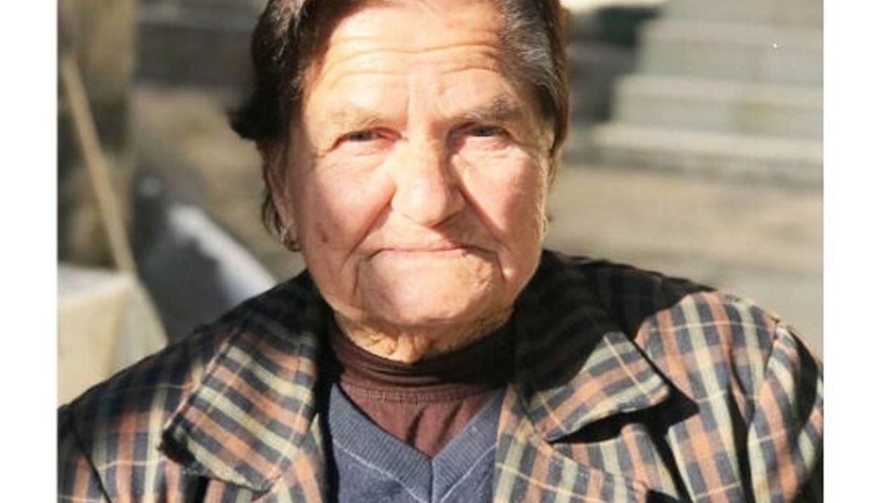 Sakallı ailesi çınarını kaybetti