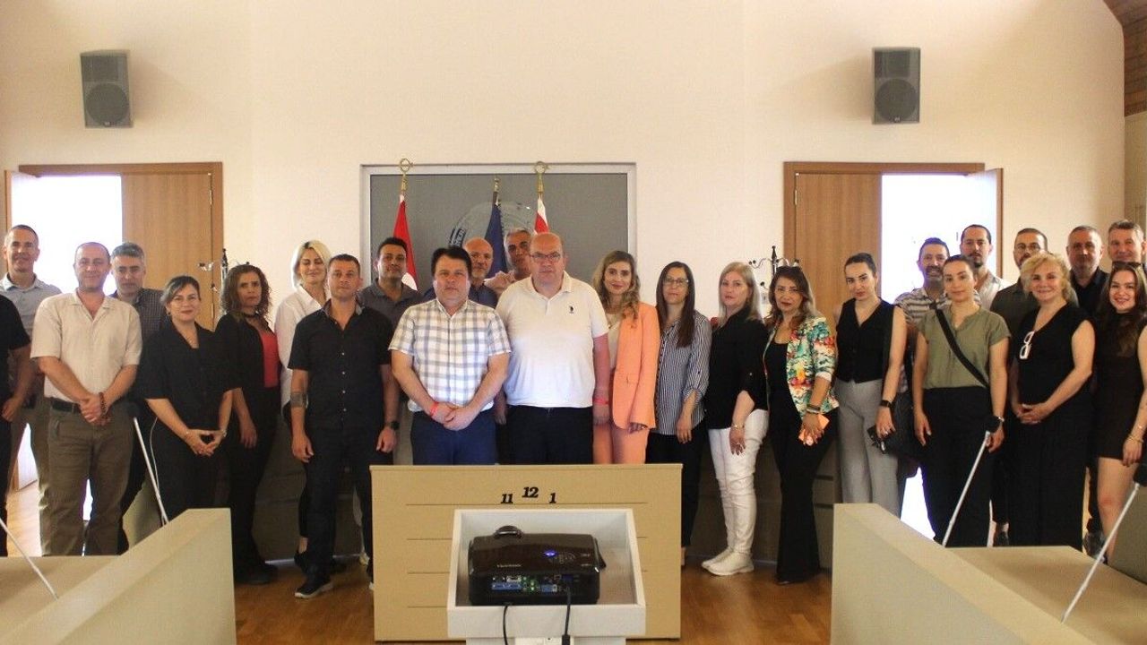 DAÜ denetimlerden başarıyla geçti