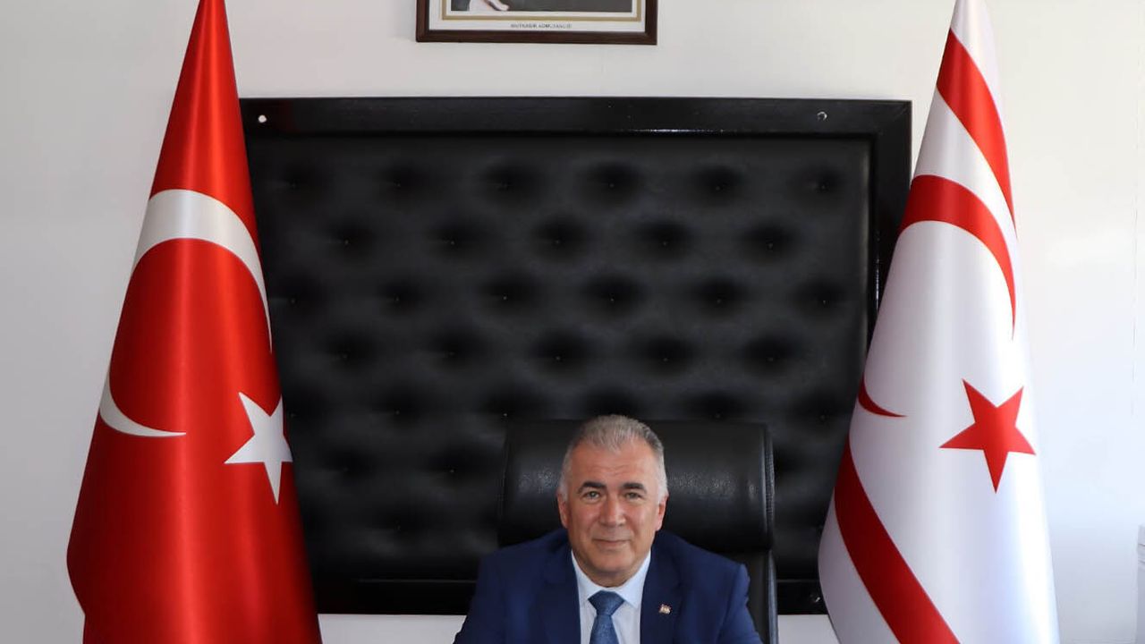 İnanıroğlu: “TMK’de yaşanan olayla ilgili gerekli adımlar derhal atıldı"