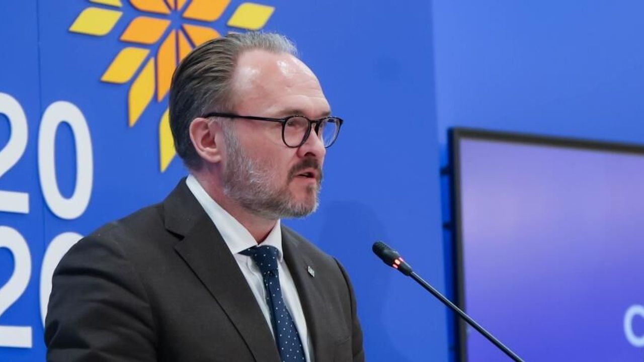 AB Enerji Komiseri Jorgensen'den GSI projesine destek