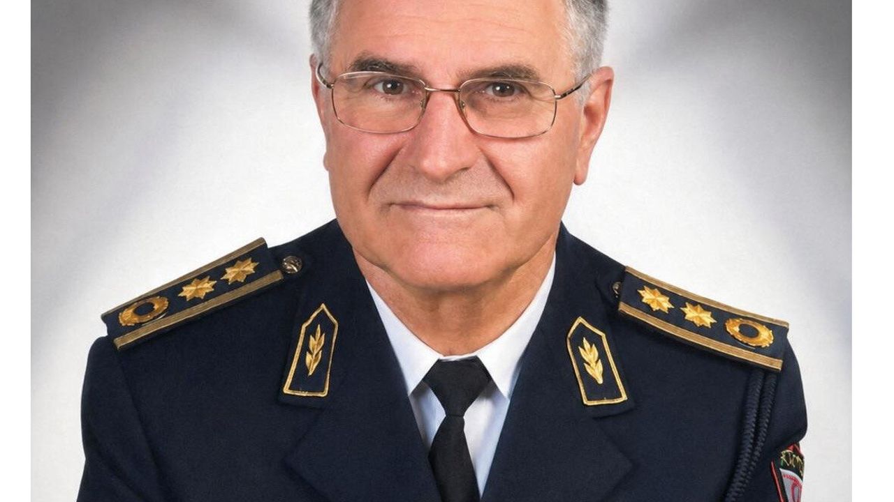 Polis teşkilatı yasta