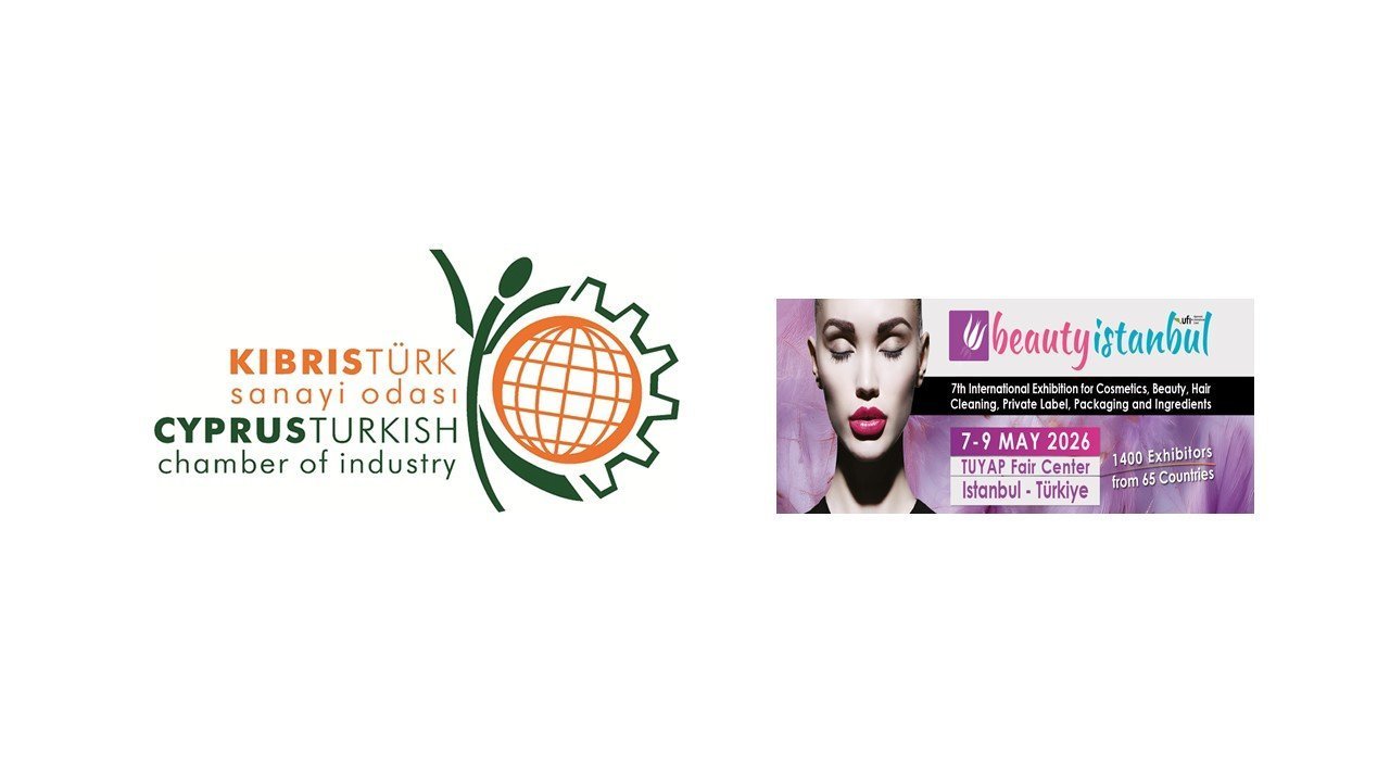KKTC'den 5 firma Beauty İstanbul Fuarı’na katılıyor