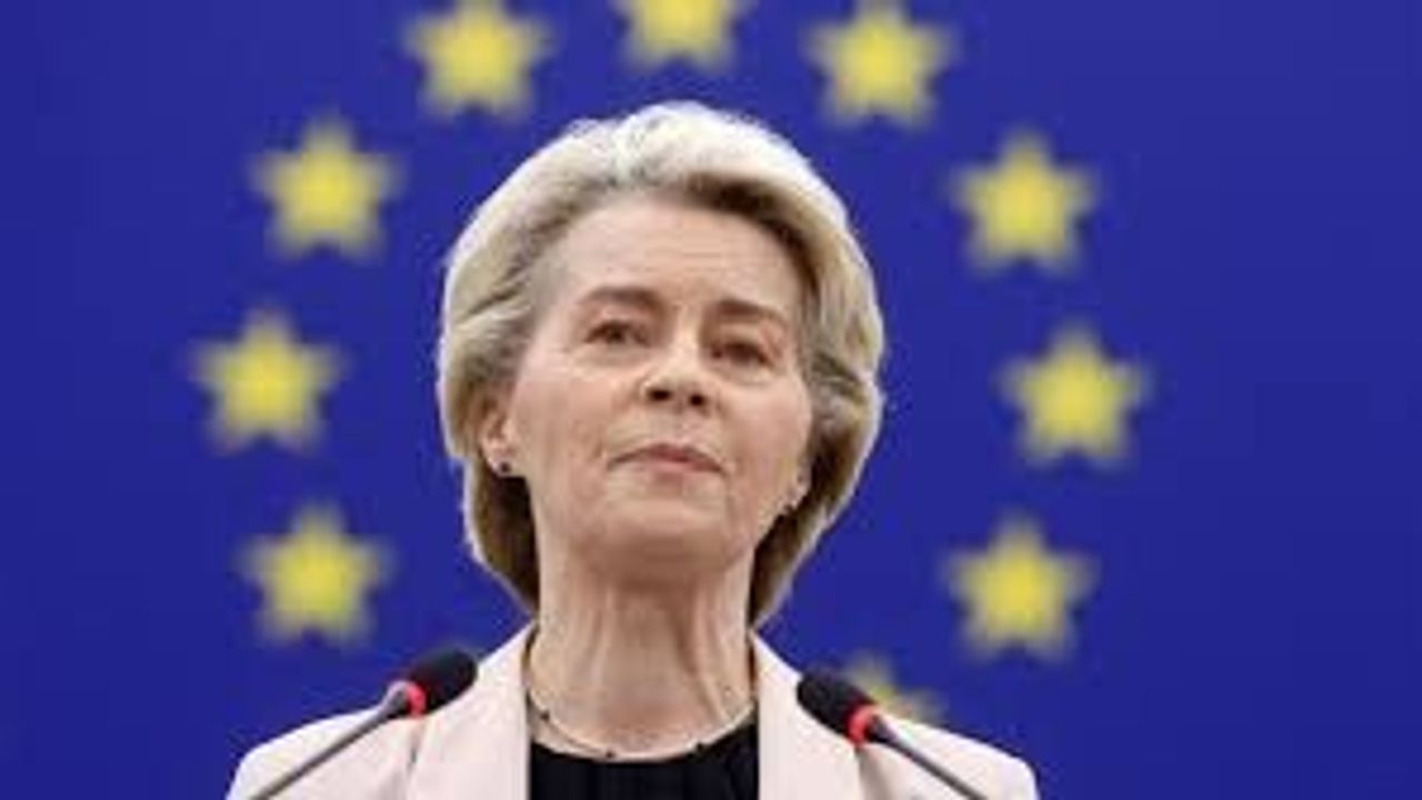 Leyen’den Kıbrıs sorunuyla ilgili net mesaj