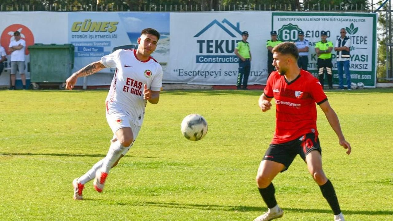 Lefke ve Karşıyaka da Play Out oynayacaklar