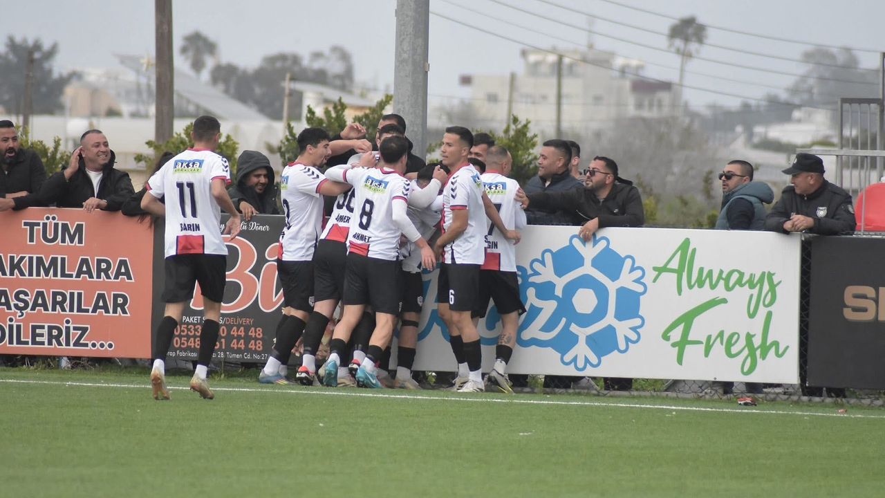 Maraş, 1. Lig’de kalmayı garantiledi