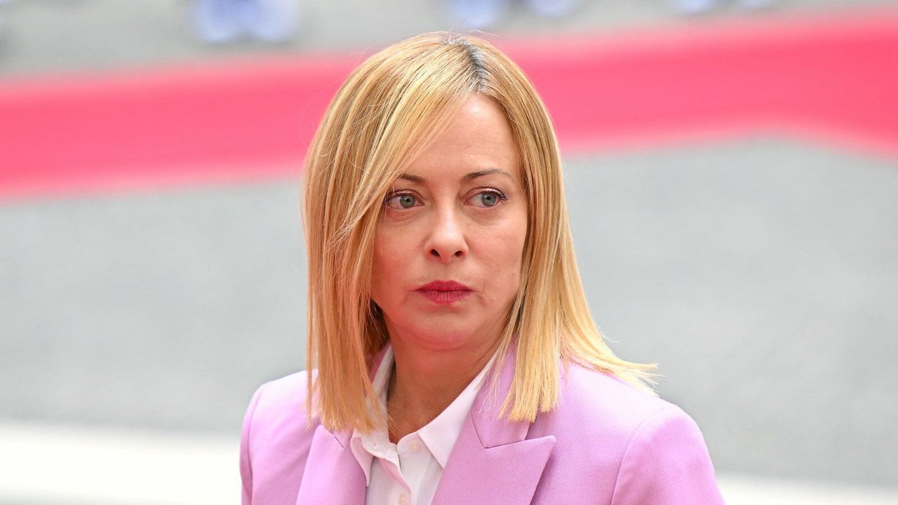 İtalya Başbakanı Meloni'nin Güney Kıbrıs’a yapacağı ziyaret ertelendi