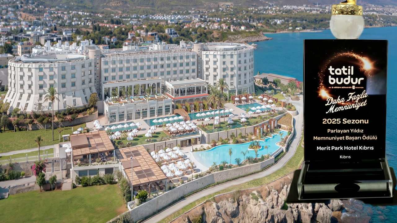 Merit Park’a bir ödül daha