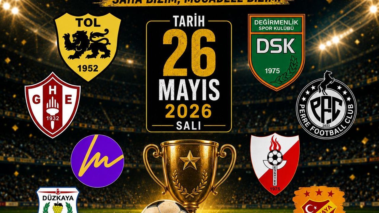 Esentepe’de futbol şöleni yaşanacak