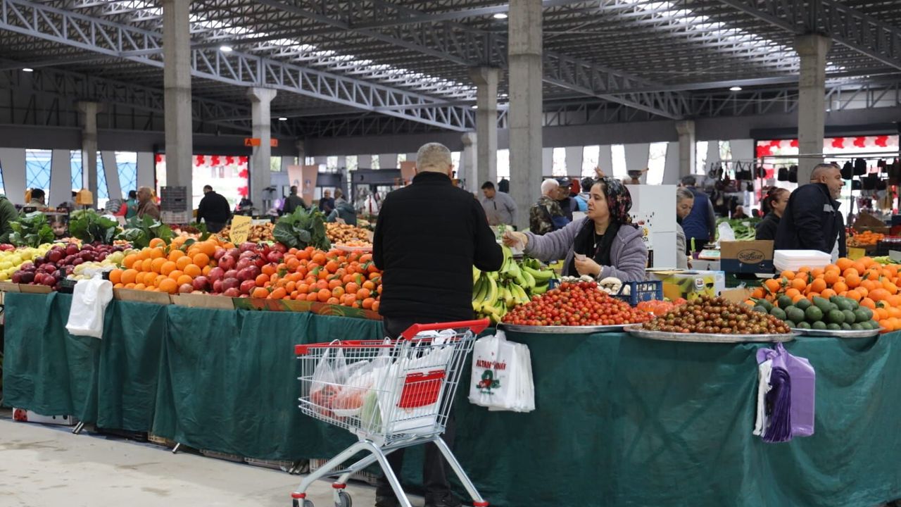 Meyve el yakıyor