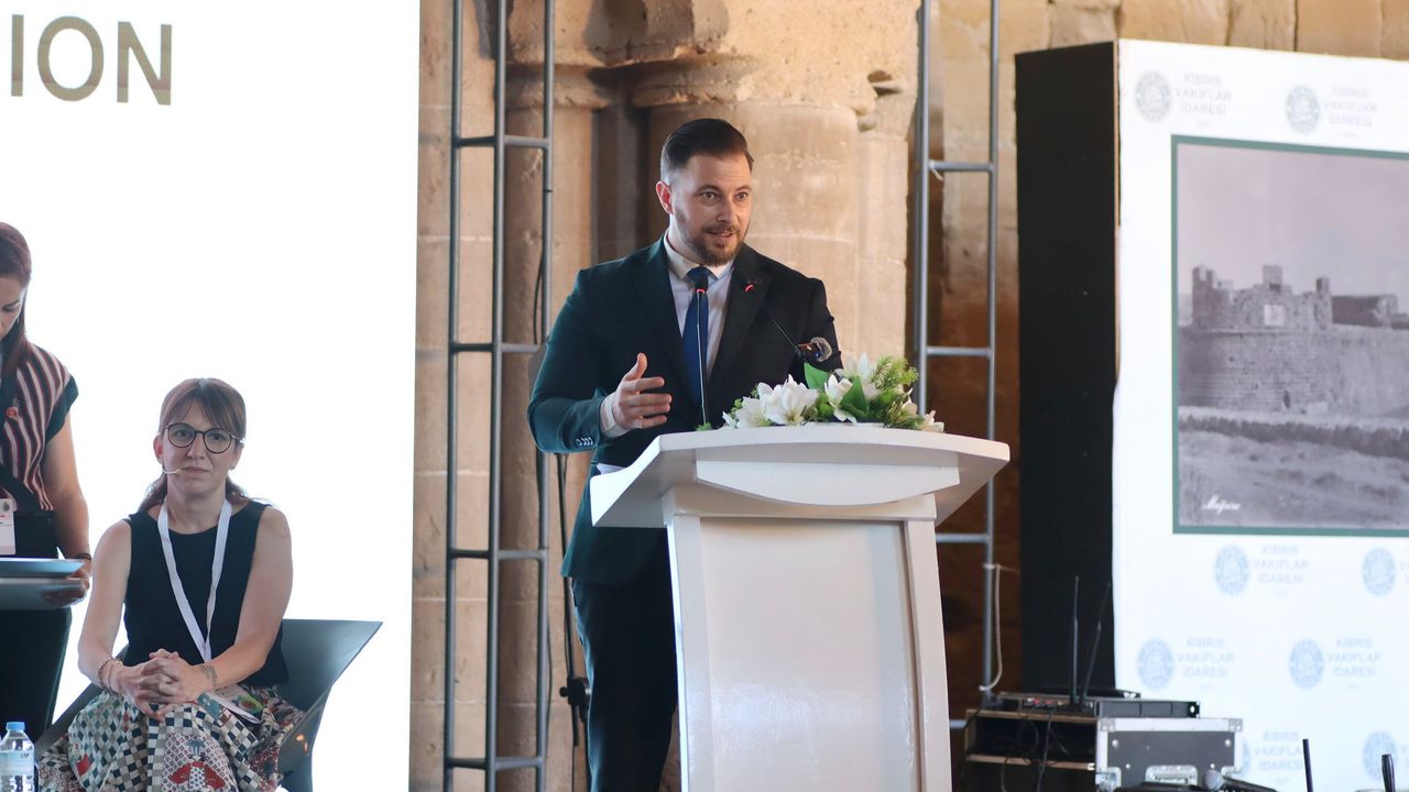 Olguner: “Tarihi ve kültürel mirasın dilini konuşanlar birleşmeli”