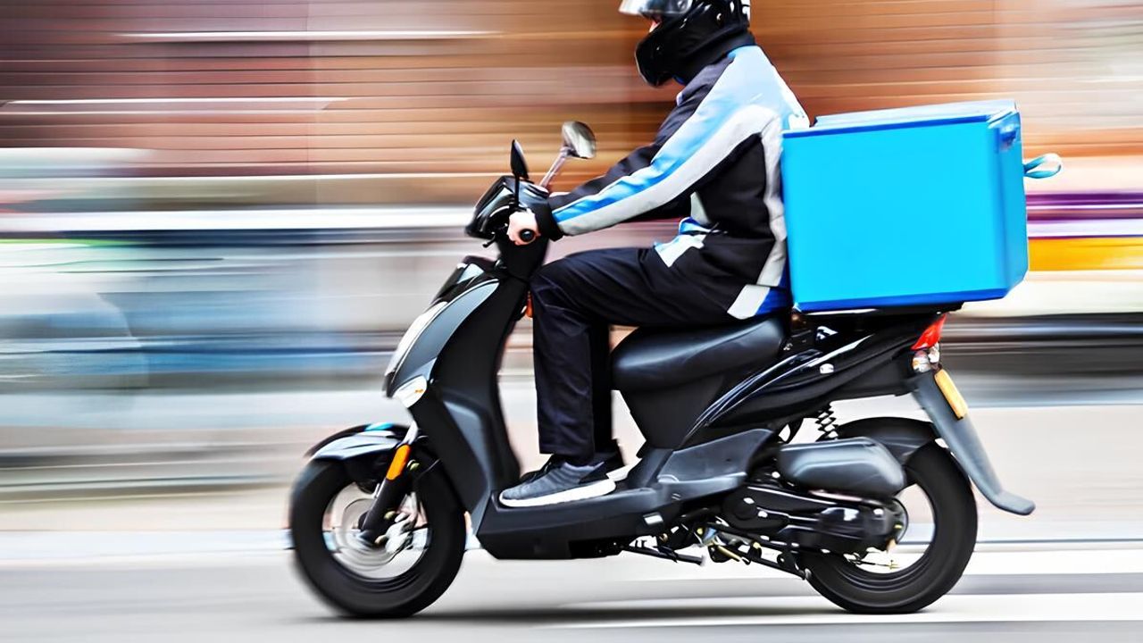 Baf’ta moto-kuryelere saldırıp yaralayan üç çocuk tutuklandı