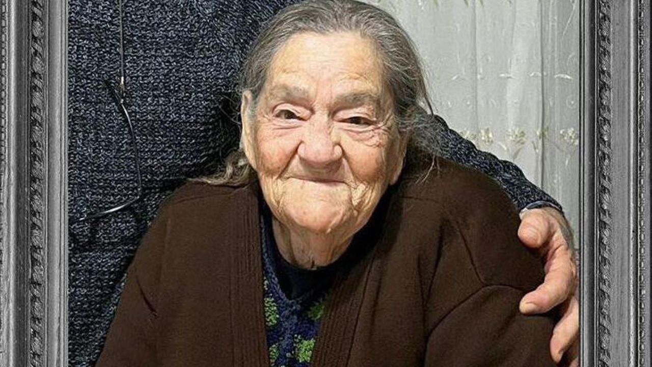 Çatalköy, Muhterem teyzesini kaybetti