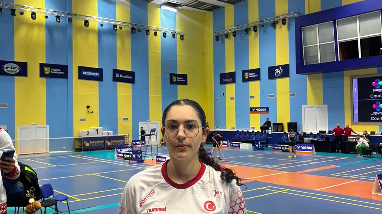 Nehir Deniz’de Pazarcık’ta başarılı performans