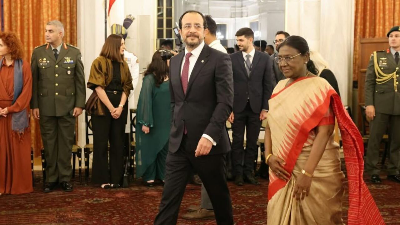 Güney Kıbrıs, Hindistan'dan silah almaya hazırlanıyor