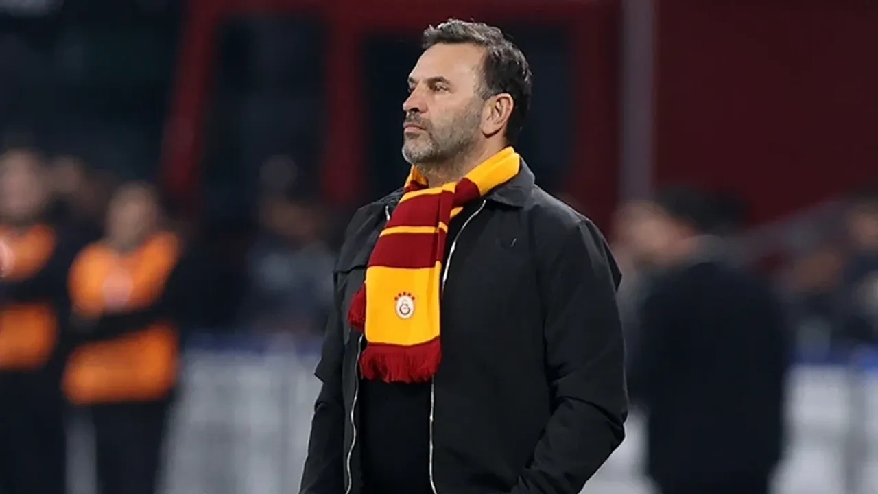 Okan Buruk tarihe geçmek istiyor