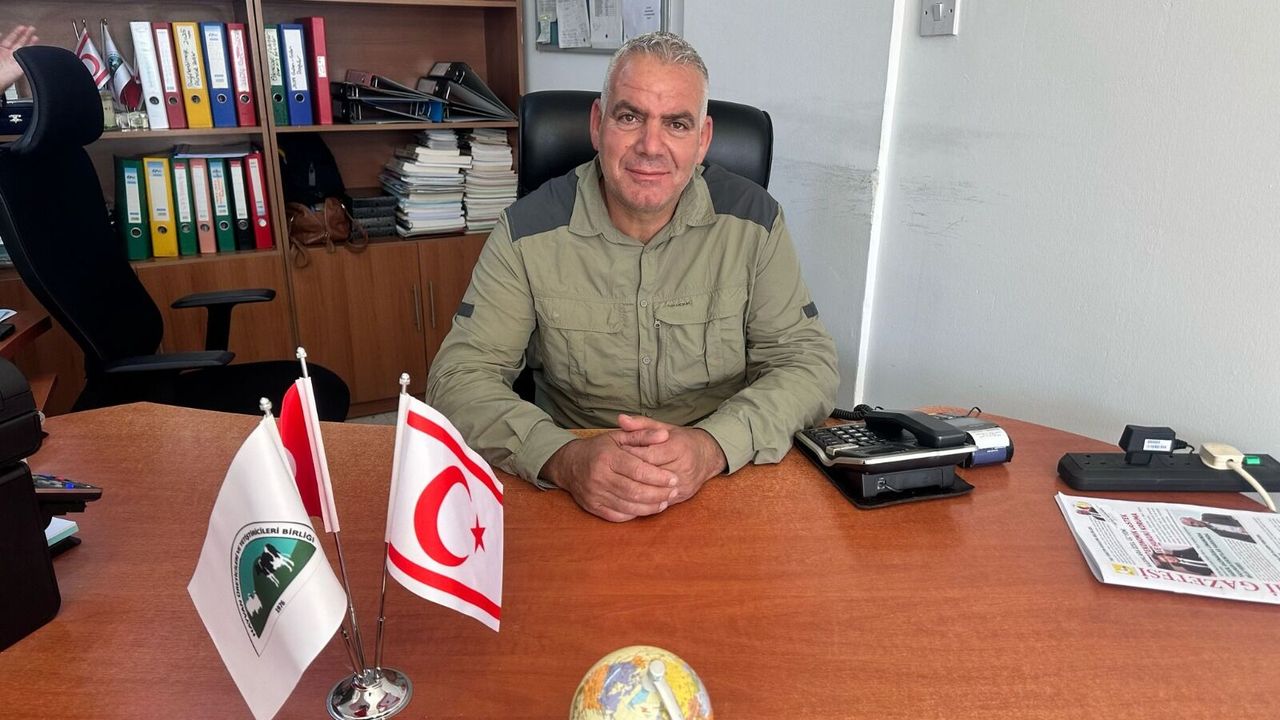 Onalt “Üreticinin ensesinde boza pişiriyorlar”