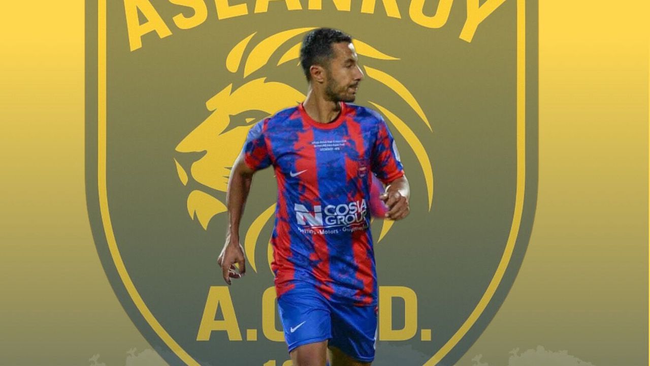 Aslanköy’ün ilk transferi Reşit