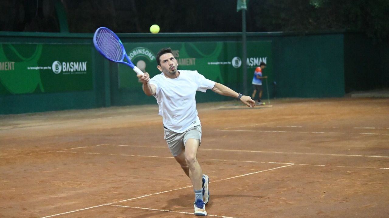 Lefkoşa Şehir Kulübü Robinsons Cup’ta final heyecanı zirveye çıktı