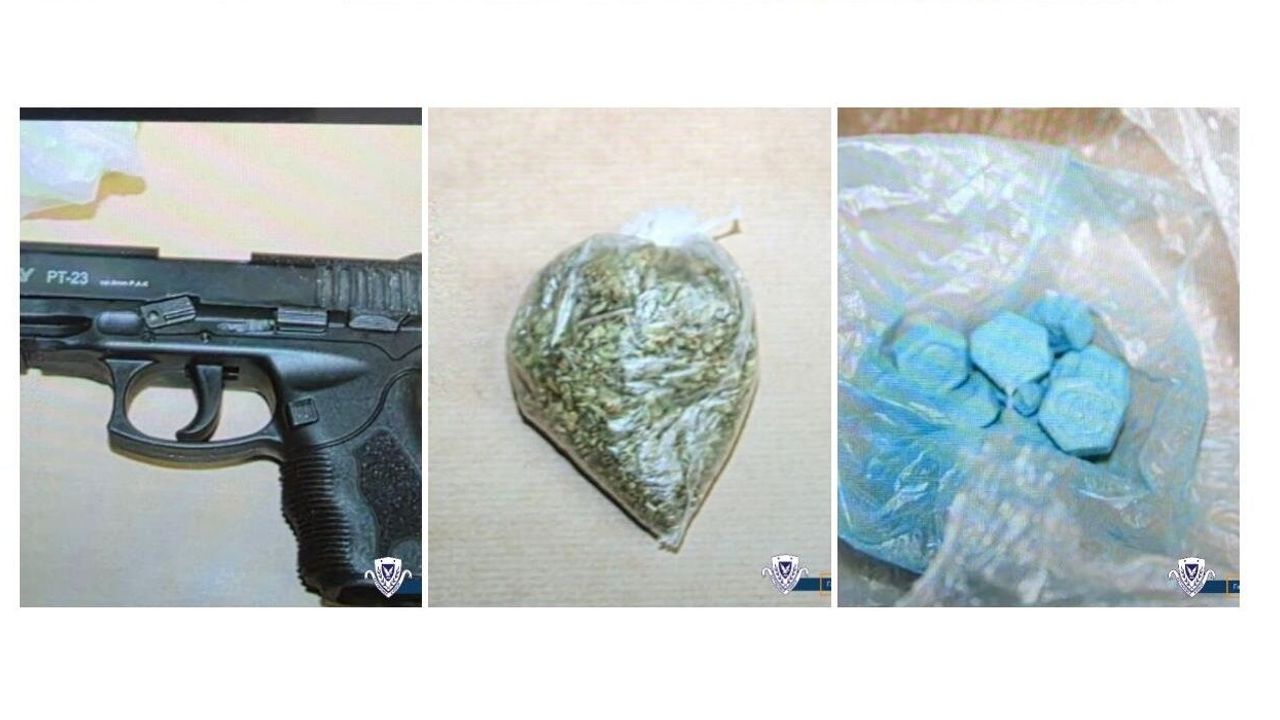 Güney Lefkoşa’da 10 kilo opioid sınıfı uyuşturucu ele geçirildi