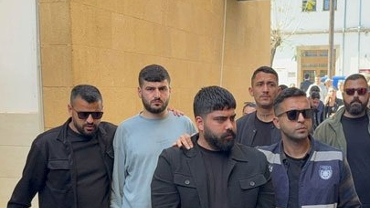 Sabıka dosyaları kabarık çıktı