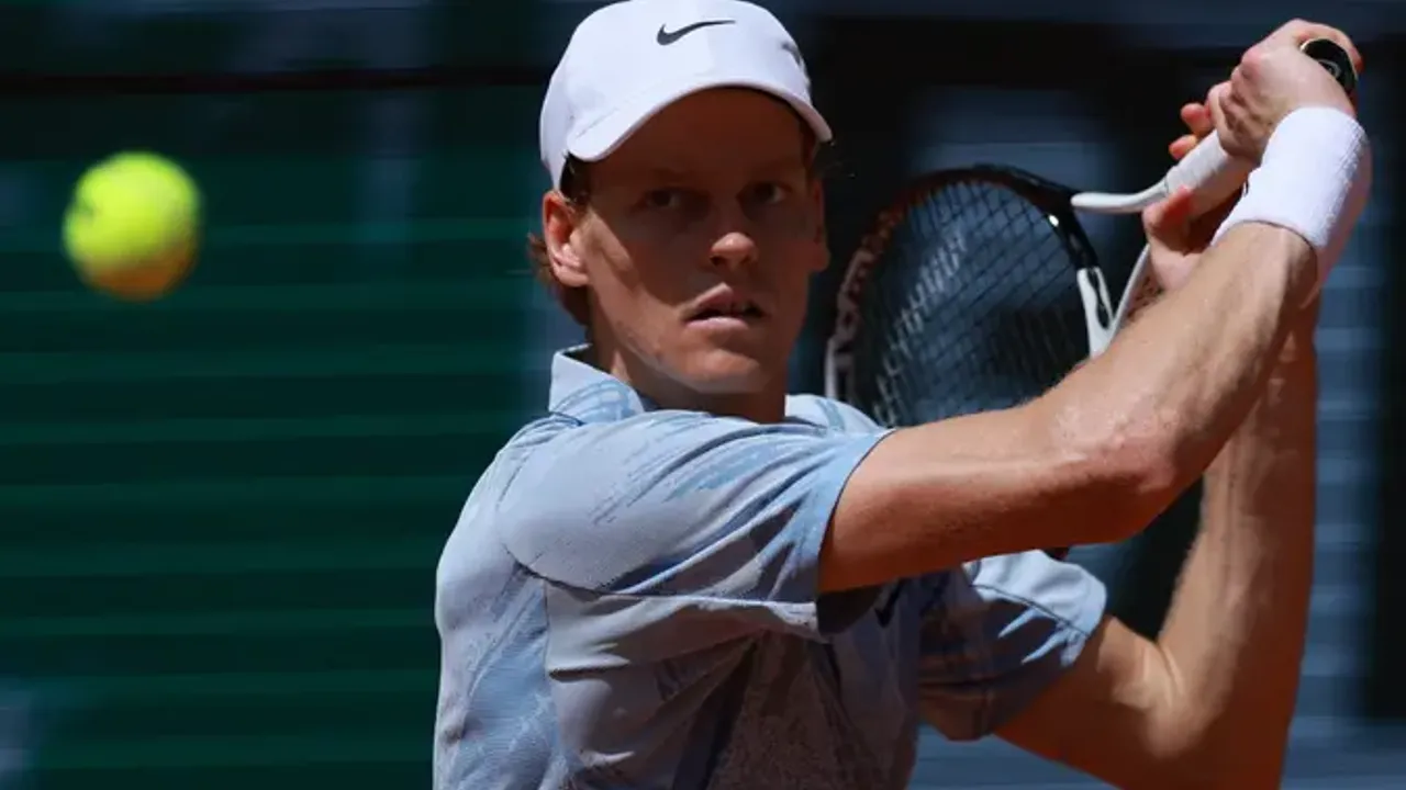 Dünya 1 numarası Sinner'den erken veda