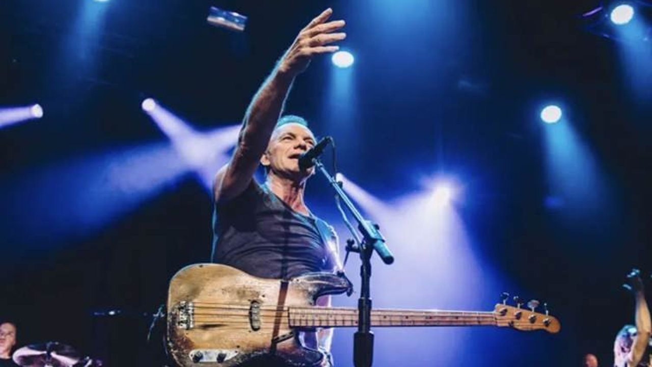 İngiliz müzisyen Sting, 550 milyon dolarlık servetine rağmen çocuklarına miras bırakmıyor