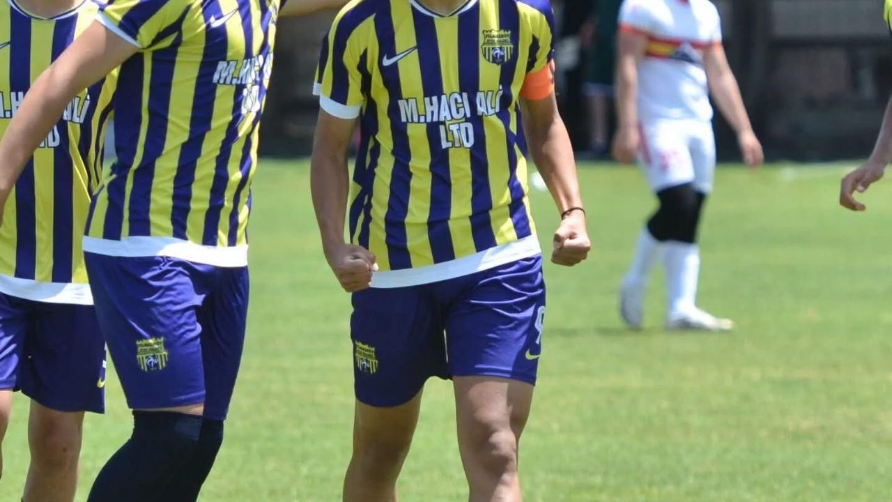 Gençlik Gücü’nden hücum hattına genç takviye