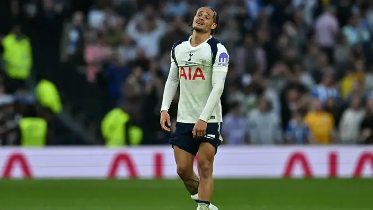 Tottenham evinde galibiyeti unuttu