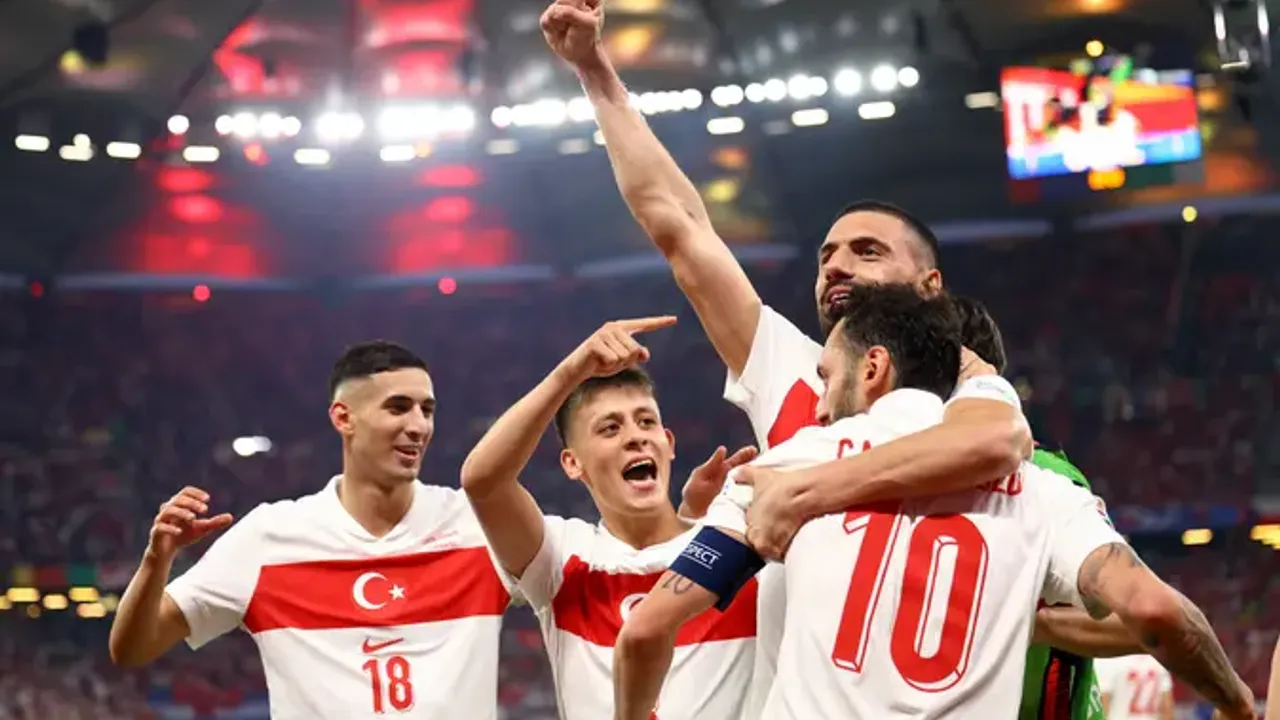 Türkiye’nin Dünya Kupası aday kadrosu açıklandı