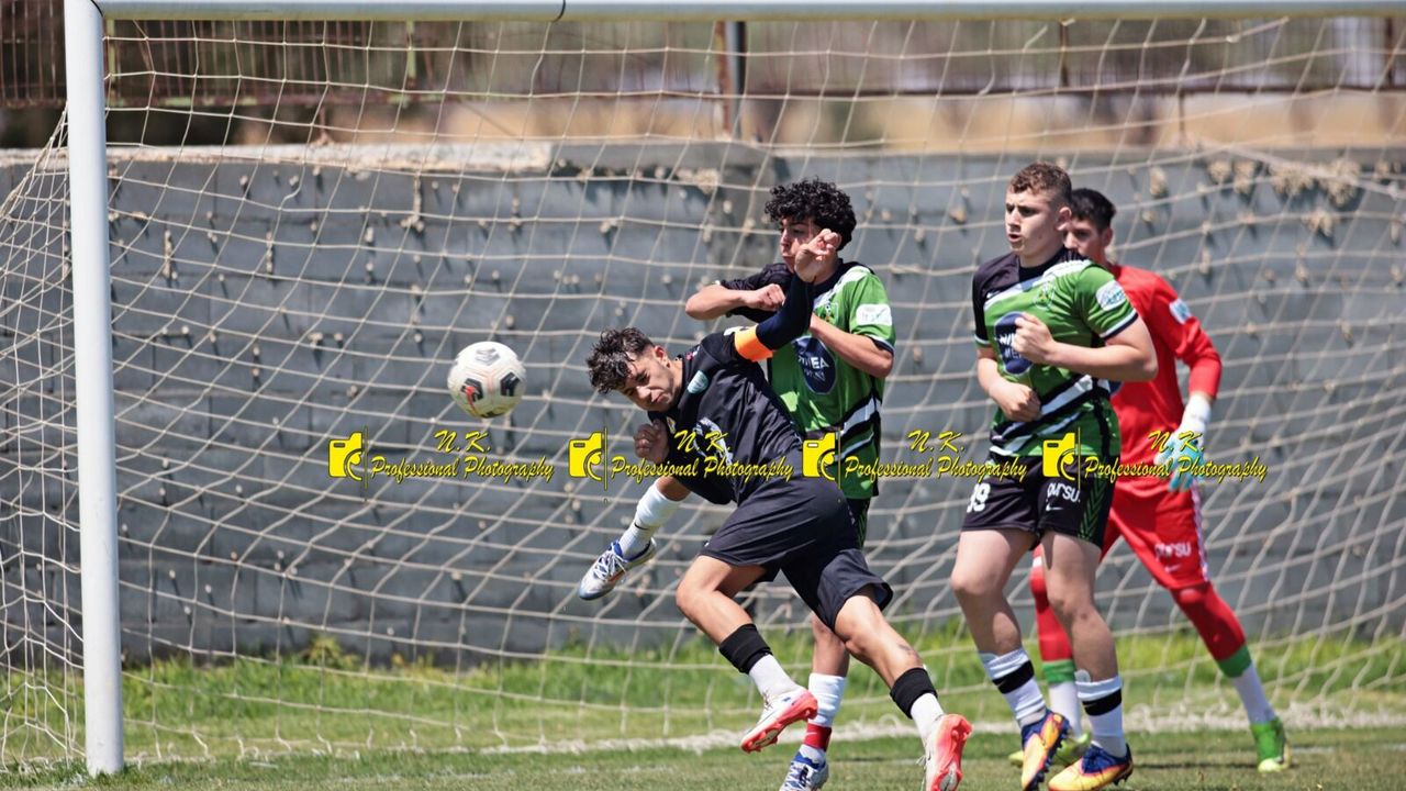 U-15 Liginde son 16 takım belirlendi