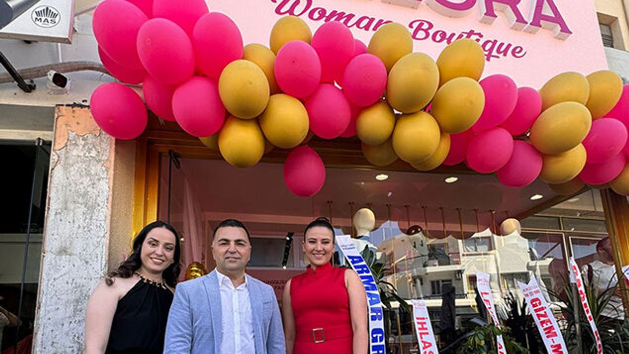 Şıklık ve zarafetin yeni adresi