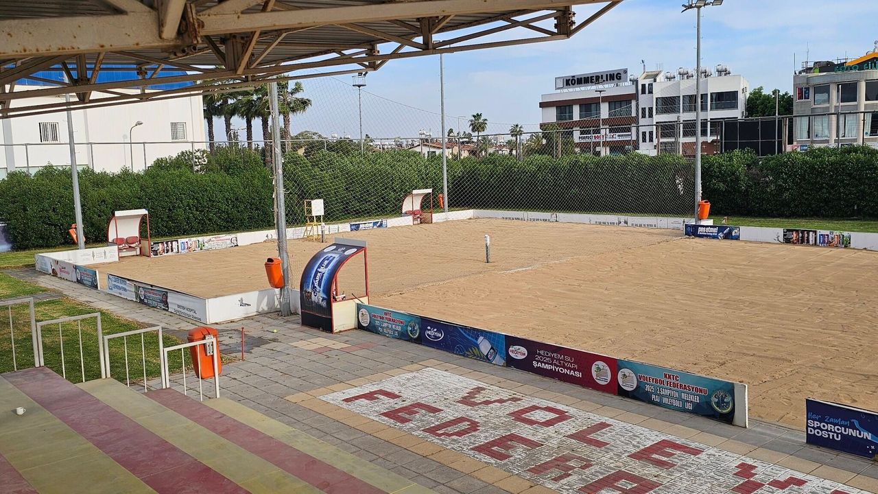 Beach Volley Arena yeni sezona hazırlanıyor