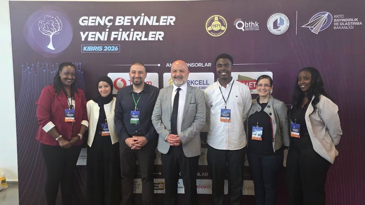 YDÜ öğrencileri SMAD3 Biyosensörü'yle,  ödül aldı