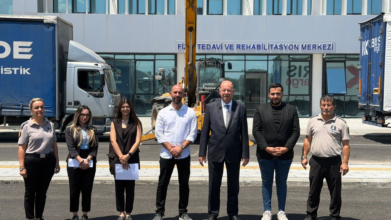 Dinçyürek: “Yeni Girne Hastanesi projesinde son aşamaya gelindi”