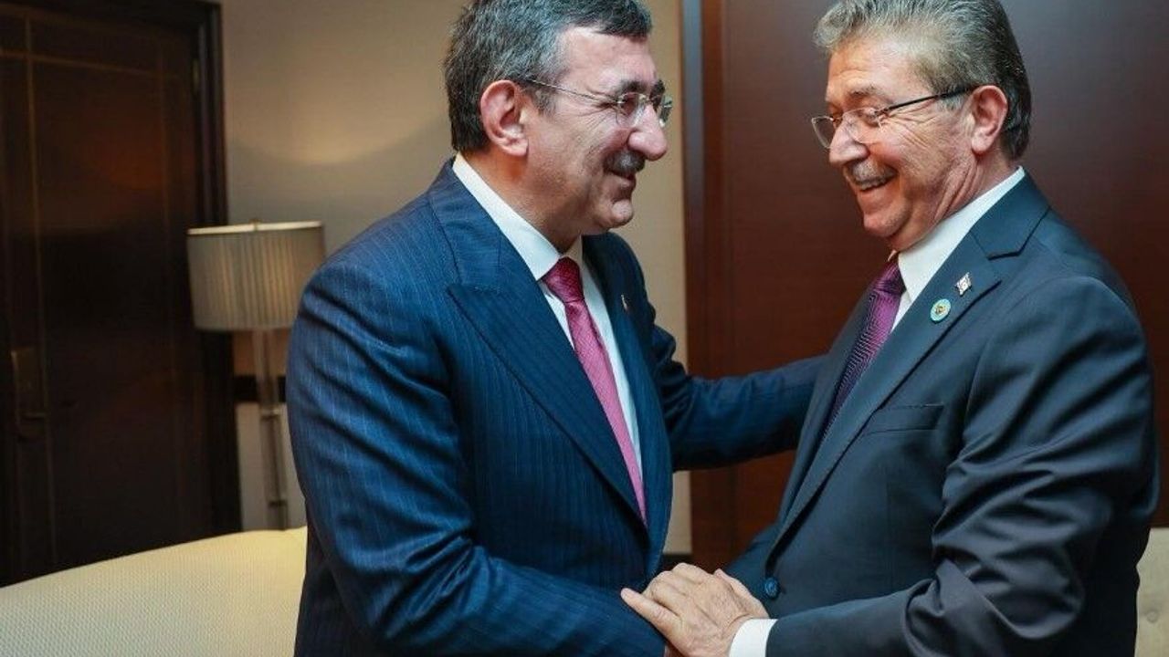 KKTC'ye doğal gaz için ilk adım atılıyor