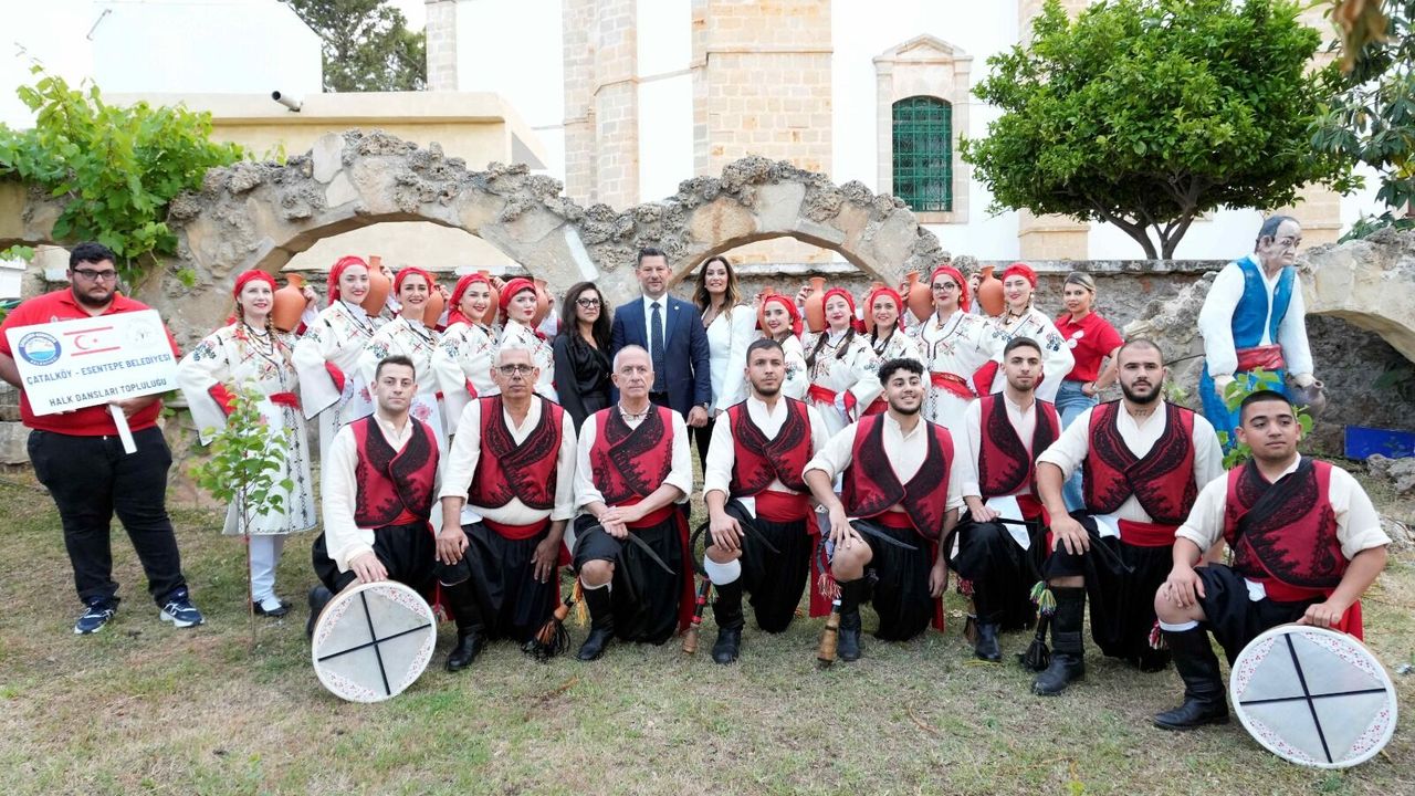 17’nci Zerdali Festivali finalinde bu akşam Yeni Türkü konser verecek