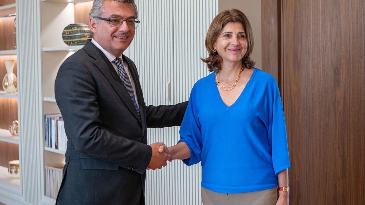 Erhürman ve Holguin yeniden bir arada...