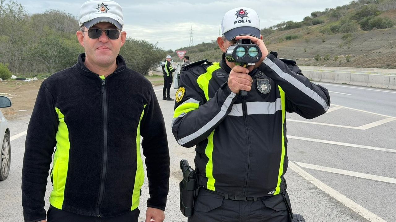 Trafikte haftalık bilanço