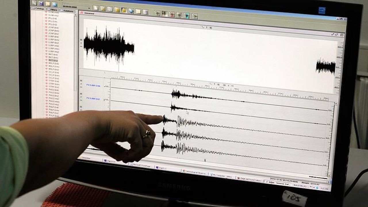 Son 24 saatte dünyada 4 büyük deprem oldu