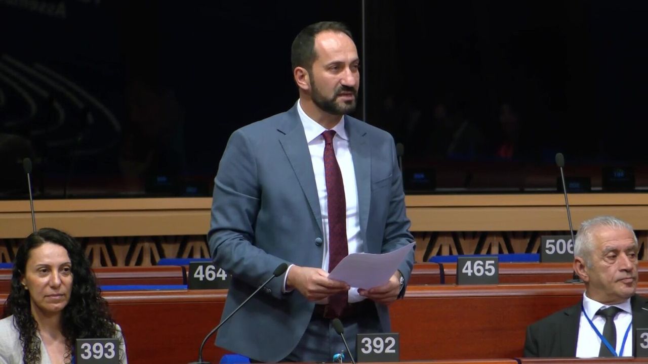 Candan’dan AKPA’da taraflara Guterres’e yardımcı olma çağrısı