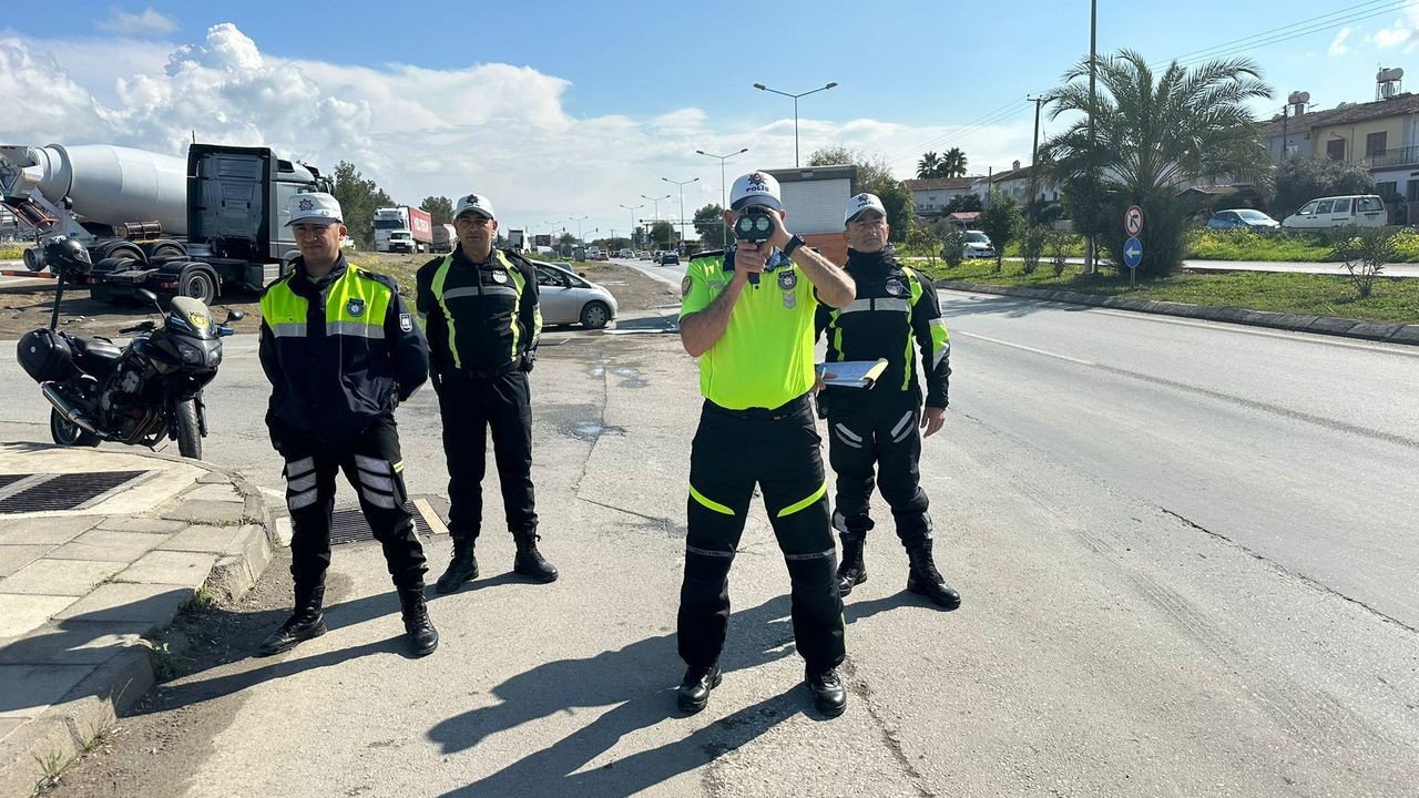 Trafik denetimleri